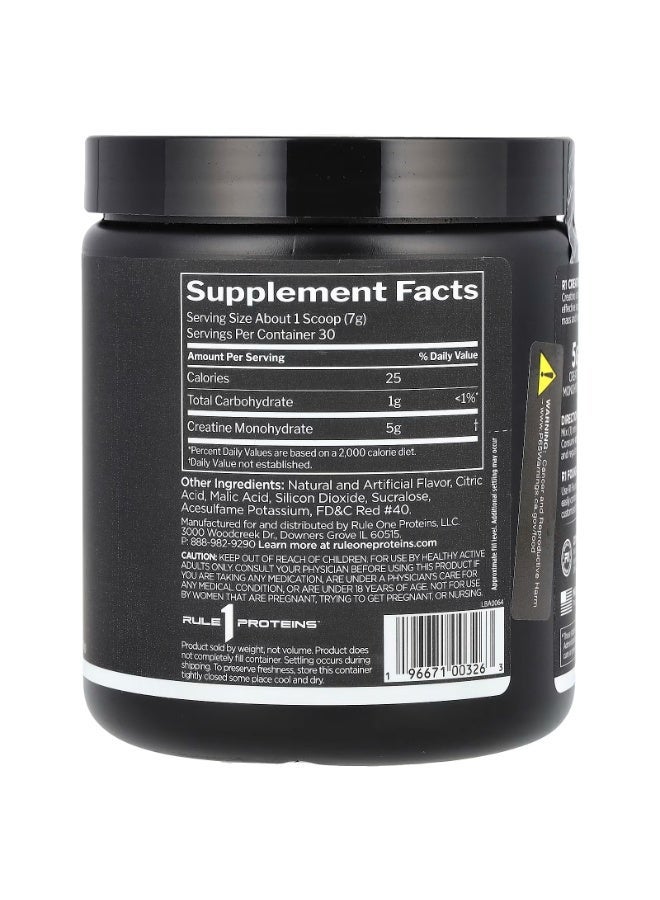 رول 1 بروتينات رول ون، كرياتين، عصير فواكه، 210 جرام (7.41 أونصة) - Image 2